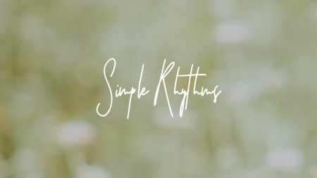 Simple Rhythms